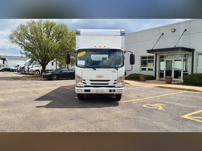 2019 CHEVROLET MOTOR DIV. LCF 4500HD