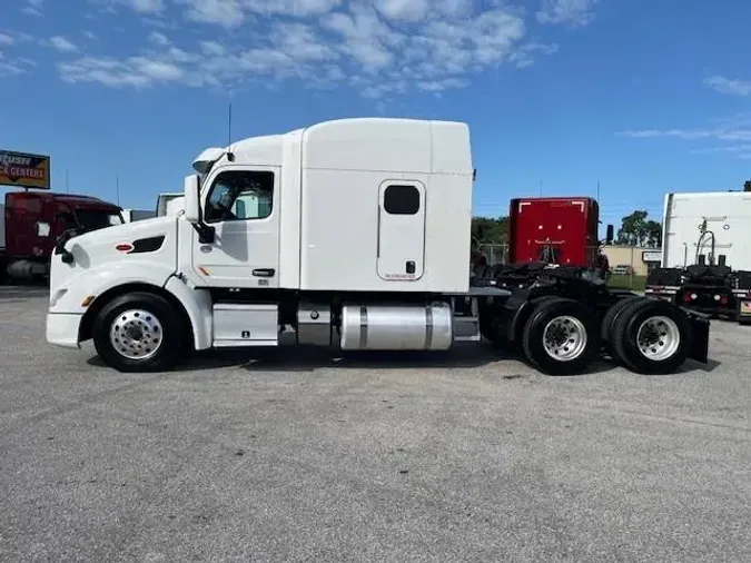 2021 Peterbilt 579