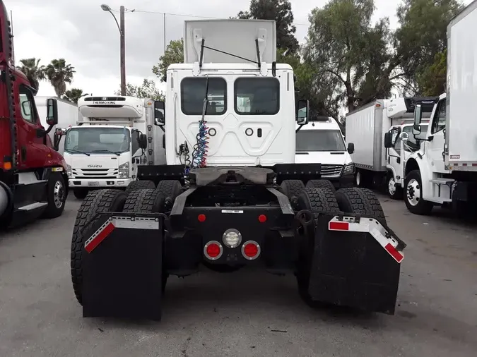 2018 FREIGHTLINER/MERCEDES CASCADIA 125