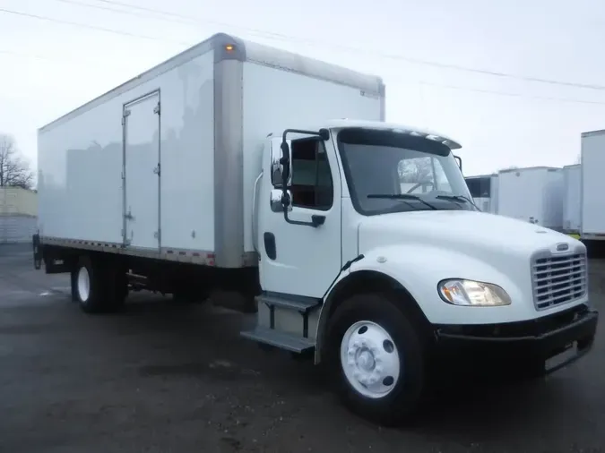 2017 FREIGHTLINER/MERCEDES M2 106