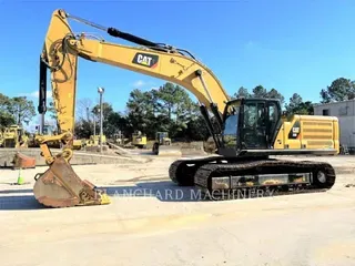 2019 Caterpillar 336