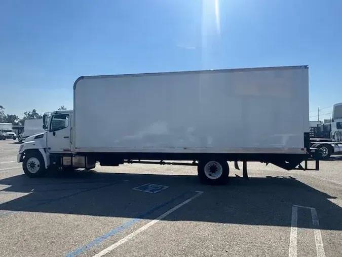 2020 Hino 268A