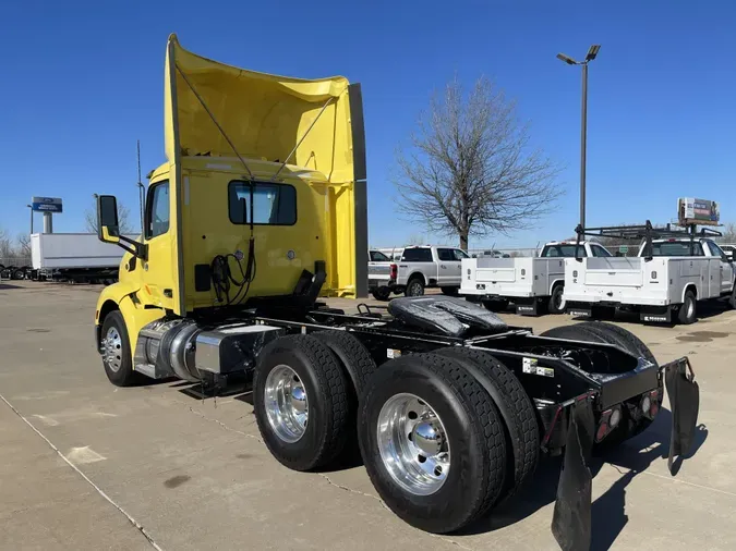 2021 Peterbilt 579