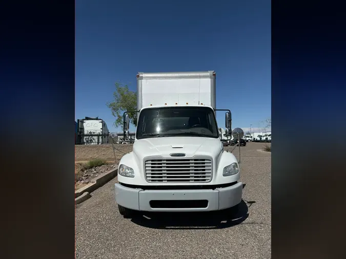 2017 FREIGHTLINER/MERCEDES M2 106