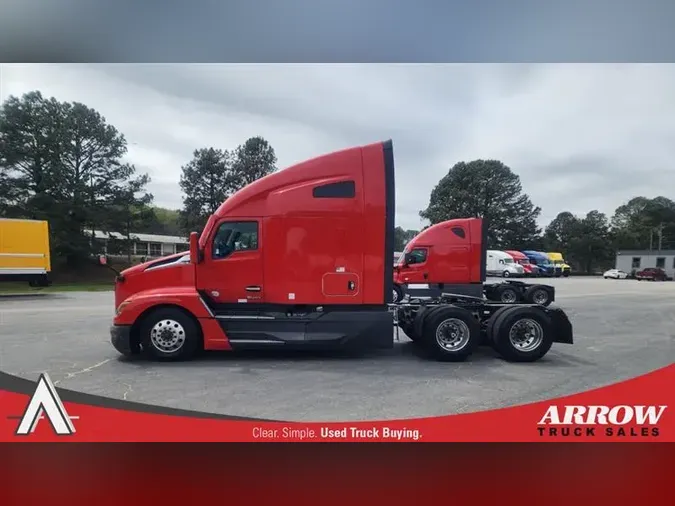 2022 KENWORTH T680