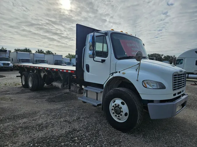 2016 FREIGHTLINER/MERCEDES M2 106