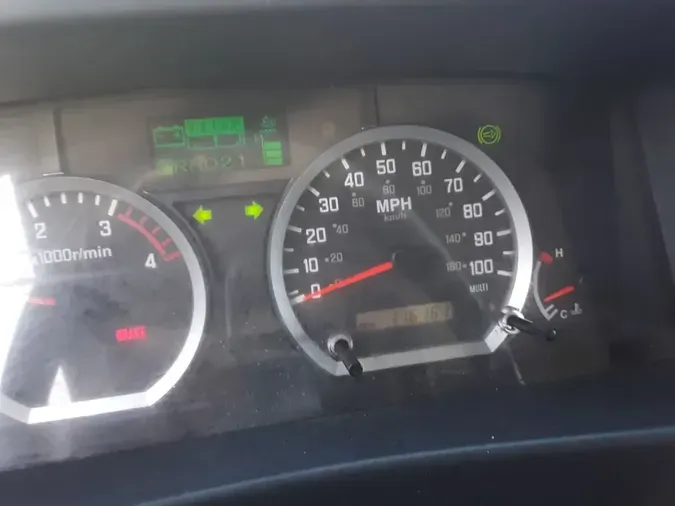 2015 ISUZU NPR HD
