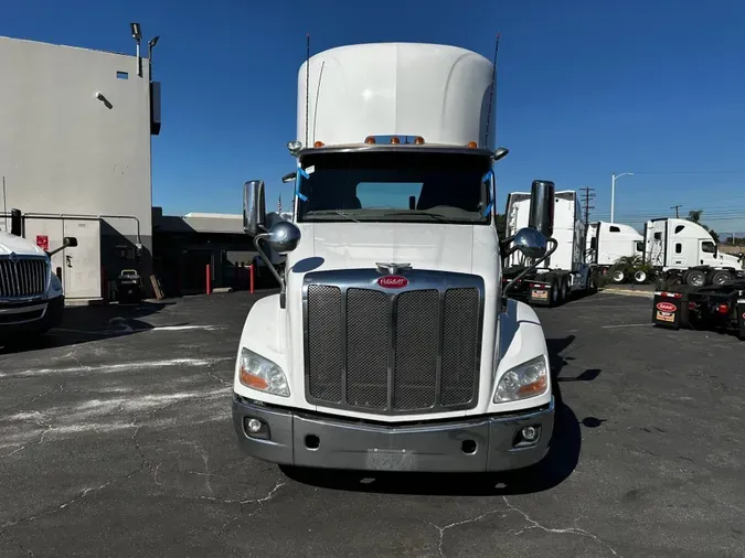 2018 Peterbilt 579