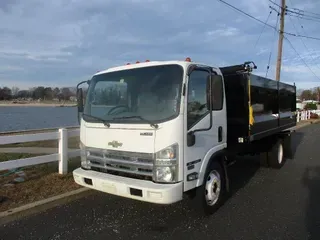 2008 CHEVROLET W4500