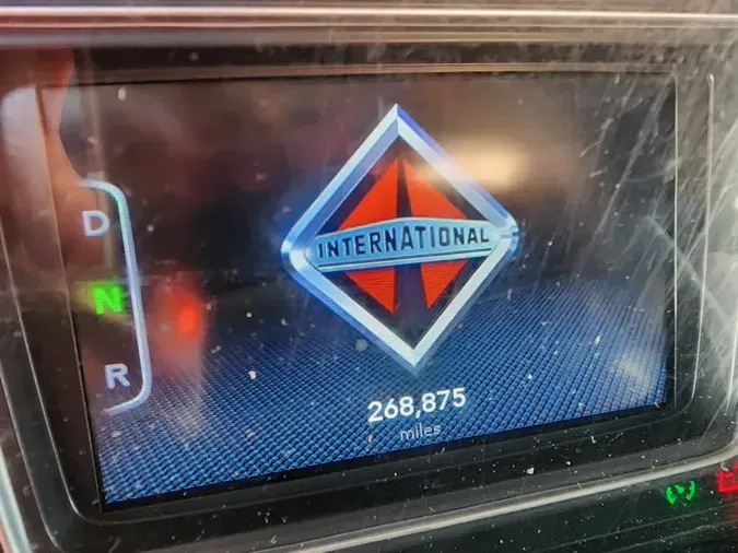 2020 NAVISTAR INTERNATIONAL LT625 SLPR CAB