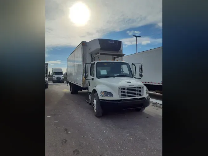 2019 FREIGHTLINER/MERCEDES M2 106