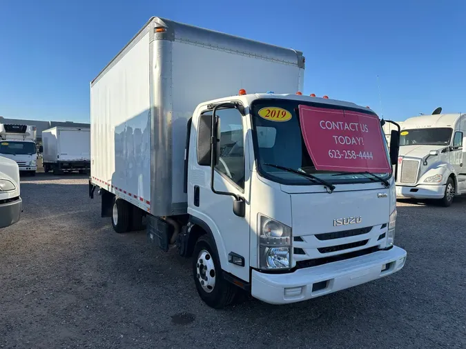 2019 ISUZU NPR HD