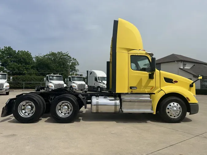 2021 Peterbilt 579