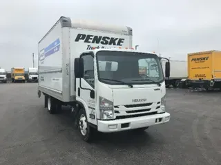 2020 Isuzu Truck NPR EFI