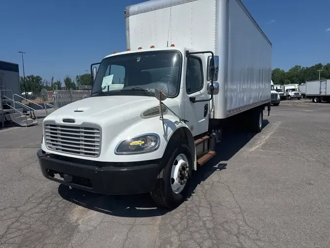 2019 FREIGHTLINER/MERCEDES M2 10606ef595188236ad8934076196a283a78