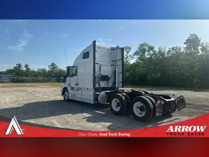 2018 VOLVO VNL670