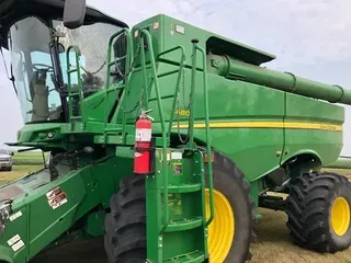 2017 John Deere S680