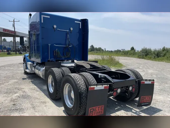 2018 Peterbilt 579