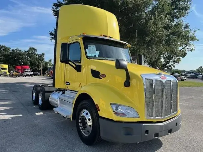 2021 Peterbilt 579