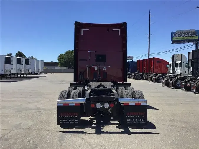 2022 KENWORTH T680