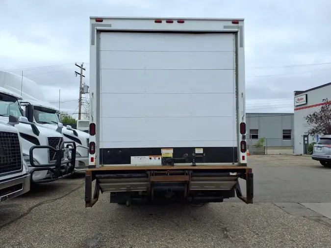 2018 CHEVROLET MOTOR DIV. LCF 4500HD