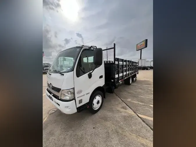 2019 Hino 19506f67c7cb0036a3262de8b2c3e782e14