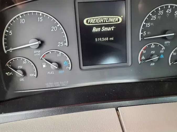 2020 FREIGHTLINER NEW CASCADIA 116