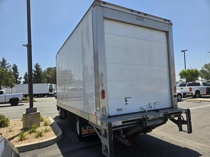 2022 Isuzu NPR-HD