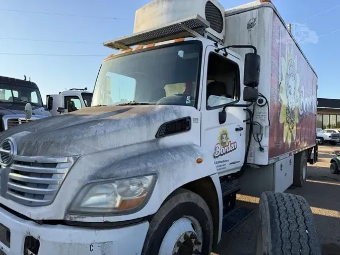 2009 HINO 26806f703c0aacb66b48d7945534f48af27