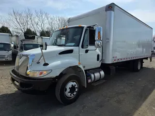 2018 NAVISTAR INTERNATIONAL 4300 LP