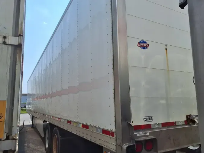 2017 UTILITY TRAILERS VS2RA 53/162/102