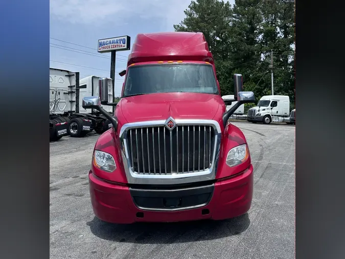2020 INTERNATIONAL LT625