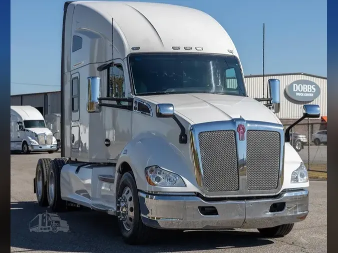 2020 KENWORTH T680