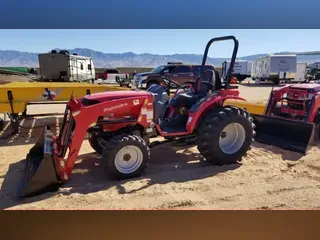 MAHINDRA 1626HST