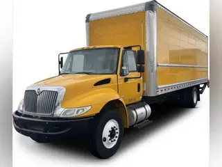 2020 International MV607