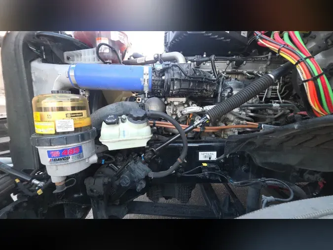 2023 Freightliner Cascadia 12606fa7763387d0a579265b2f7dcd5fbac