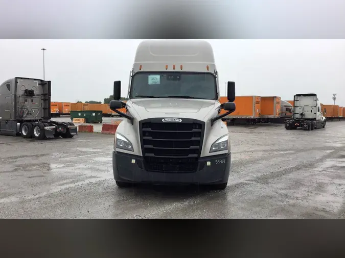 2023 Freightliner Cascadia 12606fb4b255ea9d1e5b22a0937408920da