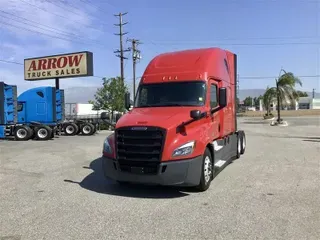 2019 FREIGHTLINER CASCADIA