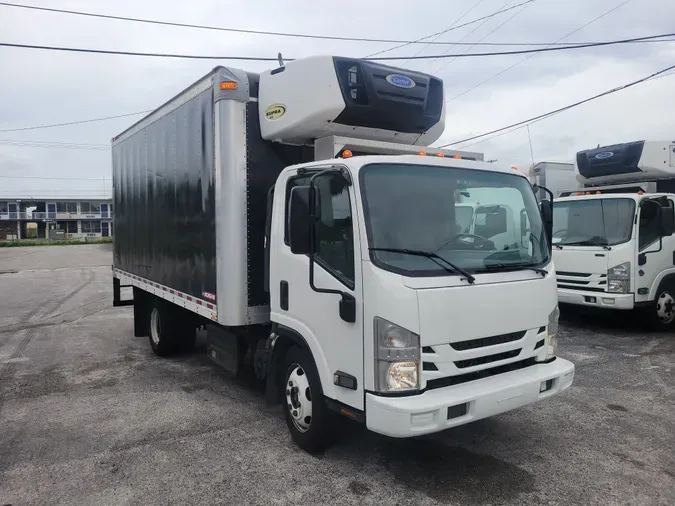 2017 ISUZU NQR