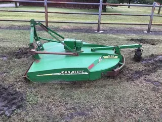 2003 John Deere MX6