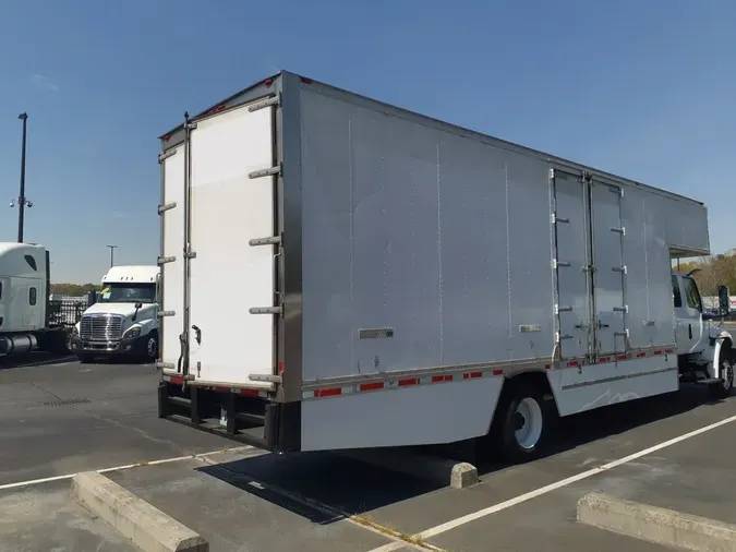 2020 NAVISTAR INTERNATIONAL MV607 (4X2)