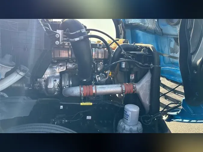 2019 FREIGHTLINER CASCADEVO1