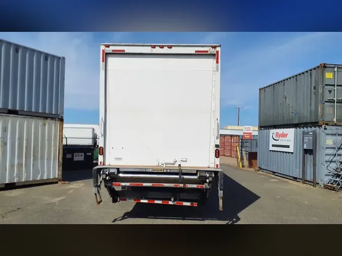 2020 NAVISTAR INTERNATIONAL MV607 (4X2)06fe10829ceafb47bf0e4896e2ee8de9