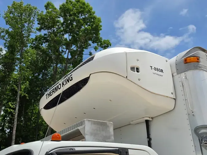 2018 ISUZU NPR06ff5a8c6f7881ff4b61e66f40c65db8