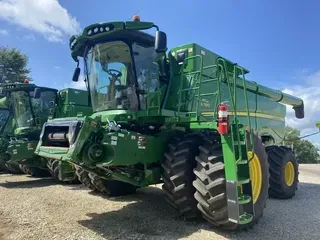 2020 John Deere S780