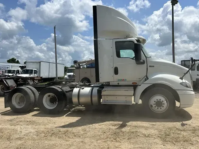 2021 INTERNATIONAL RH
