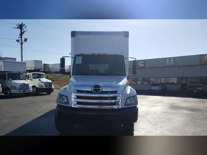 2019 Hino 268A