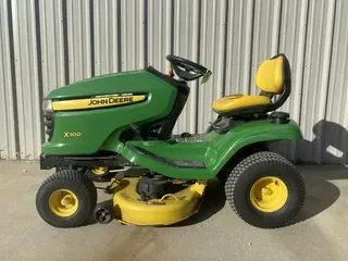 2013 John Deere X300