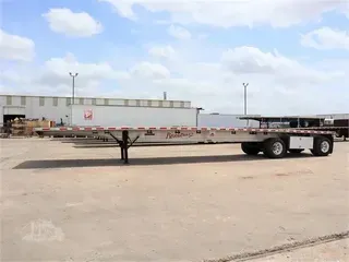 2015 FONTAINE FLATBED TRAILER