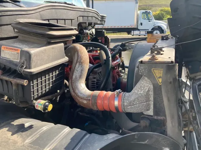 2019 NAVISTAR INTERNATIONAL MV607 (4X2)